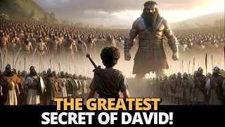 HIDDEN TEACHINGS OF THE BIBLE! David knew a secret that no one else knew, and it was revealed!