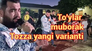 TOYLAR MUBORAK JOSHQIN XOPIZDAN 50 KISHILIK TOY