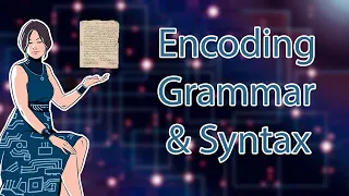 Encoding Grammar and Syntax | Aspects of Primary Source Analysis #2