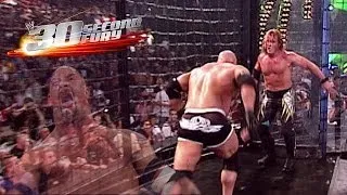 30 Second Fury - Goldberg Spears!