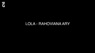 LOLA   RAHOVIANA ARY