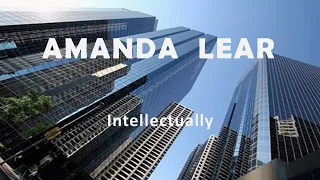 Amanda Lear "Intellectually"