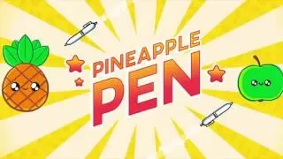 Apple Pineapple Pen PPAP (Ketchapp)