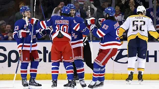 Rangers put up SIX in the 1st!!!!!!