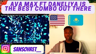 Ava Max and Daneliya Tuleshova Sing "Kings and Queens" - America's Got Talent 2020 | REACTION