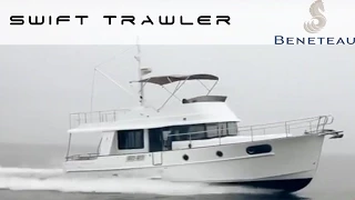 Beneteau Swift Trawler 44 - Test by BoatTest.com