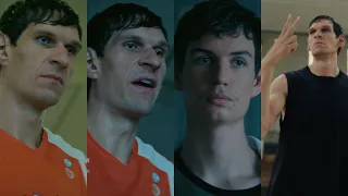 Boban Marjanović Super Funny Cameo In Hustle