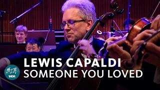 Lewis Capaldi - Someone You Loved (orchestra version) | WDR Funkhausorchester