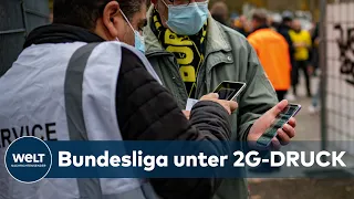 UNGEIMPFT: Kimmich & Co. - Für Impfskeptiker in der Bundesliga wird es wohl teuer