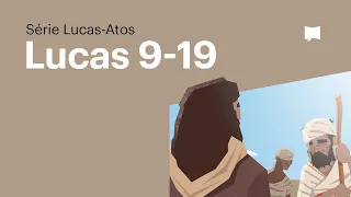 O Filho Pródigo: Lucas 9-19 || Bible Project Português ||