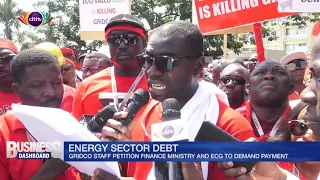 GRIDCo staff petition Finance Minister, ECG to demand payment of Energy Sector debt | Citi TV
