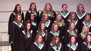 Psalter 306 The Glory and Condescension of God Trinity High School Choir at Dordt College April 2018