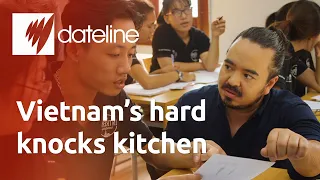 Adam Liaw meets the kids cooking their way out of poverty