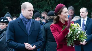 Why Kate Middleton SNUBBED Prince William's PDA