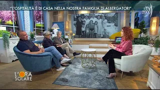 L'Ora Solare (TV2000) 29 maggio 2024 - Turismo e vacanze negli anni '20