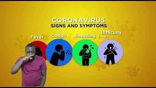 Covid-19 Preventive Measures in Ghanaian Sign Language