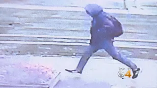 Police Search For Suspect In Attempted Abduction