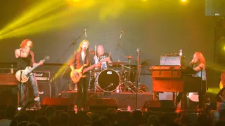 Ken Hensley & Live Fire in Tel Aviv  - July Morning