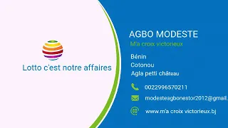 m'a croix victorieux gagner loto de 12 avril 2021