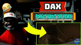 Dax - Dr  Dre ft  Eminem "Forgot About Dre" Remix (Official Video) - Producer Reaction