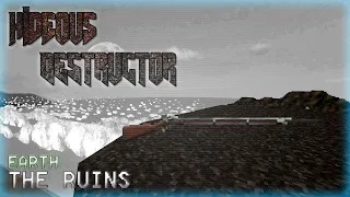 Hideous Destructor Musketeer | Earth: The Ruins | No Failure Run