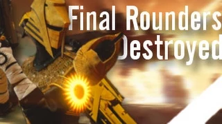 Destiny ToO ||  Destroying Final Rounders In Trials Of Osiris (26-3)