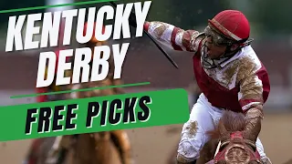 KENTUCKY DERBY 2024 Free Picks with FanDuel's Scott Hazelton | Horse Racing Tips Today