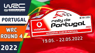 WRC Vodafone Rally de Portugal 2022