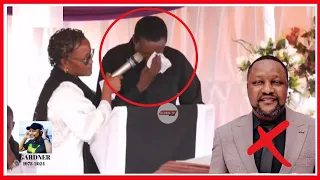 ALIA AKISOMA WASIFU - AACHA MAIKI na KUONDOKA JENEZA LENYE MWILI wa GARDNER LIKIWA MBELE YAKE...