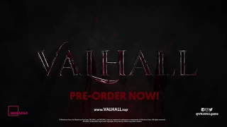 VALHALL:  New Official Gameplay Trailer