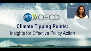 Climate Tipping Points: Insights for Effective Policy Action