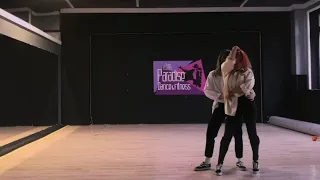 Take You Down - Chris Brown / J-San & Liou Choreography | Lesya / Diana dance cover