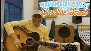 Jimmy Buffett - Woman Goin' Crazy on Caroline Street - Directed by Delaney