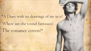 Best of Jace Wayland [ QUOTES ]