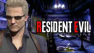 Is Another Resident Evil 1 Remake in Development?!