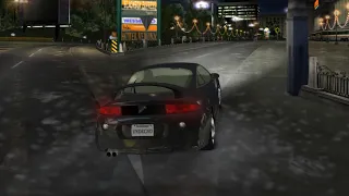 Need for Speed Underground PS2 All Cars Sounds