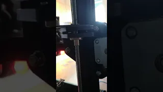 Ender 3 pro, Anti-wobble z-axis