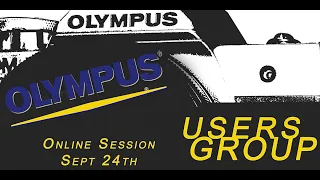 The Olympus Users Group 09.24