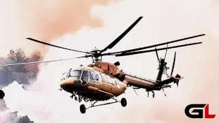 President Michael dies in helicopter crash - GTA 5