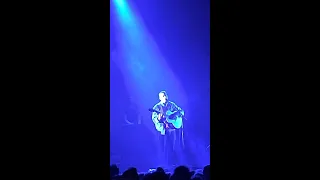 Dermot Kennedy Moments passed live at the fillmore