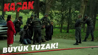 Rusyalının oyunu! - Kaçak