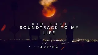 Kid Cudi - Soundtrack To My Life [528 Hz Heal DNA🧬, Clarity & Peace of Mind]