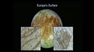 NASA's Mission to Europa: Exploring a Potentially Habitable World