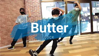 BTS - Butter | LOCK | TEEN & KIDS DANCE