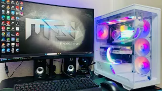 Ryzen 7 5700X - 32gb RAM - RTX 3060 Ti @AW_Computadores