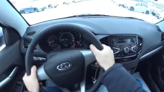 Lada Vesta (Test Drive)