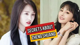 15 Things You Didn't Know About Zheng Shuang | Chinese Actress Zheng Shuang