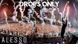 Alesso Ultra 2017 Drops Only