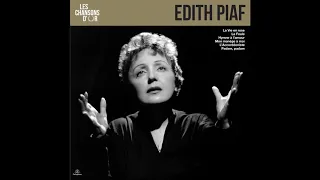 Édith Piaf - La Foule (Audio officiel)