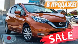 NISSAN NOTE E-POWER X ⚡️ | ❗️В ПРОДАЖЕ ❗️ | ⬇️ WORLDCAR.RU ⬇️